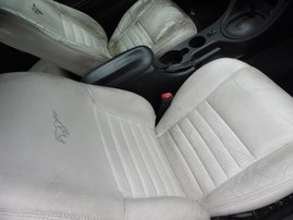 2001 FORD MUSTANG GT YELLOW CONV 4.6L AT F18025